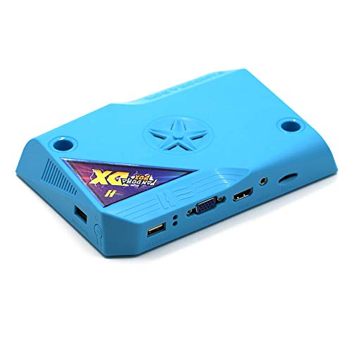 Pappra Pandora Box DX 2992 in 1 Arcade Jamma Board HDMI VGA CRT Scan Line 3D Spiel von TAPDRA