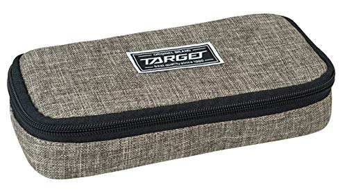 TARGET 21762 Federmäppchen, Grau TARGET 21762 Federmäppchen, Grau von TARGET