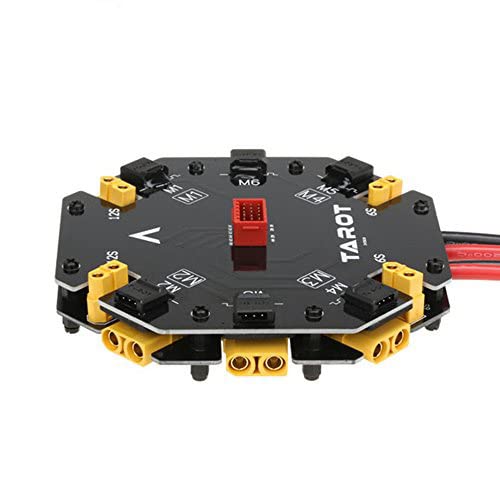 TAROT TL2996 High Current Distribution Board Power Distribution Management Module 12S 480A for DIY Drone von TAROT