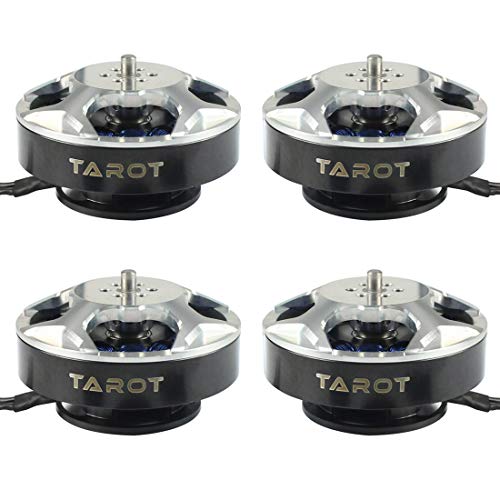TAROT TL96020 5008 340KV 4kg Efficiency Motor for DIY T960 T810 Multicopter Hexacopter Octacopter (4 Pcs) von TAROT