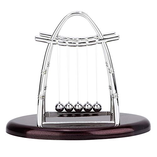 Bildungswissenschaftsbalance Spielzeug Stressabbau Ornament für Home Office Desktop (L) von TARSHYRY