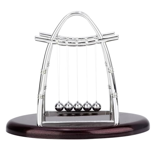 Bildungswissenschaftsbalance Spielzeug Stressabbau Ornament für Home Office Desktop (S) von TARSHYRY