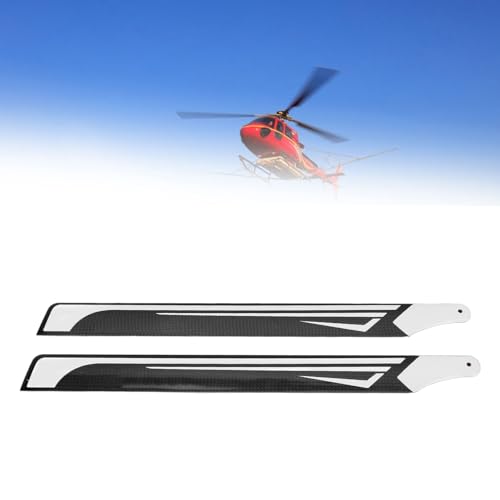RC -Propeller, Hauptrotor -Hochstärke Dual Propeller Model Planes Kits Zum Aufbau von RC -Ebenen -Teilen RC -Hubschrauber -Propeller für Flywing FW450 -V3 -Ersatzzubehör RC -Propeller, Hauptrotor -Hochstärke Dual Propeller Model Planes Kits Zum Aufbau von RC -Ebenen -Teilen RC -Hubschrauber -Propeller für Flywing FW450 -V3 -Ersatzzubehör von TARSHYRY
