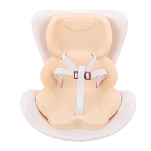 TARSHYRY 17 cm Doll Car Protector Air Entlüftung Stofftiere Toy Carses Desktop -Ornamentset mit Displayzubehör (Beige) von TARSHYRY