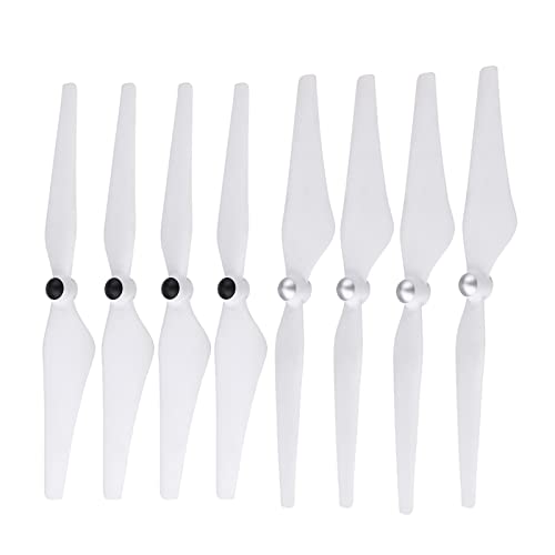 TARSHYRY 8pcs Set CW CCW Selfclocking Propellers Quadcopter Phantom 2/3 Weiß TARSHYRY 8pcs Set CW CCW Selfclocking Propellers Quadcopter Phantom 2/3 Weiß von TARSHYRY