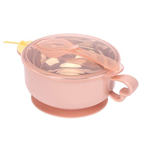 TARSHYRY Babynahrung Wärmer, Baby Heizungsschale Wasserspritzung Wärme Konservierung Schüssel Schüssel Fütterungstable Baby Schüsselwärmer für Babypartikel, Konservierung (#1) von TARSHYRY