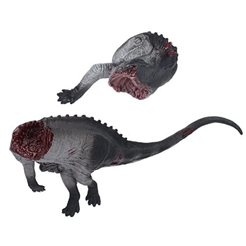 TARSHYRY Dinosauriermodell, Dinosaur Corpse Toy Lifelike Einzigartige Prähistorische Tierische Dinosaurier -Figur -Spielzeugkollektion mit PVC Material Dinosaur Corpse Model für Paläontologische von TARSHYRY
