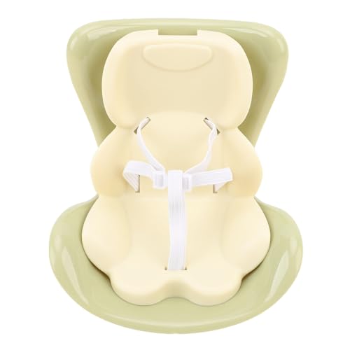TARSHYRY Doll Carses Protector Cute Safety Sofa Air Vent Desktop Origination mit Aromatherapie -Tablette für 17 cm Puppen (Green) von TARSHYRY