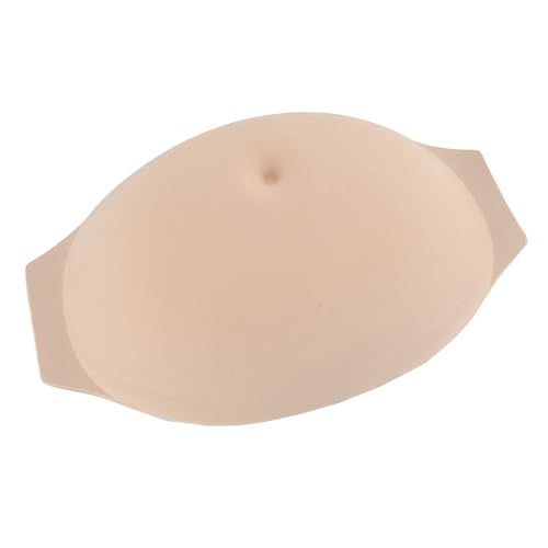 TARSHYRY Leichtes, Bequemes Gefälschtes Schwangerschaftsbauch-Schwammmaterial. Gefälschter Bauchbauch für Rollenspiele, Verbessert die Leistung und Simuliert den Tatsächlichen Schwangeren TARSHYRY Leichtes, Bequemes Gefälschtes Schwangerschaftsbauch-Schwammmaterial. Gefälschter Bauchbauch für Rollenspiele, Verbessert die Leistung und Simuliert den Tatsächlichen Schwangeren von TARSHYRY