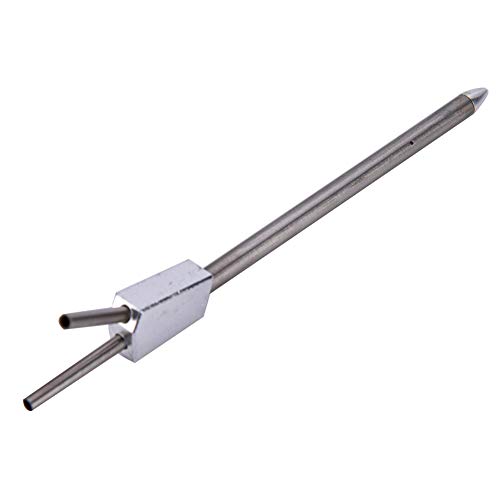 TARSHYRY Messgerät Differential Pitot -Röhrchen, RC -Fahrzeugdifferentiale Airspeed Messmesser Differential Pitot -Röhrchen Luftgeschwindigkeitsmessrohr für Luftsachometer TARSHYRY Messgerät Differential Pitot -Röhrchen, RC -Fahrzeugdifferentiale Airspeed Messmesser Differential Pitot -Röhrchen Luftgeschwindigkeitsmessrohr für Luftsachometer von TARSHYRY