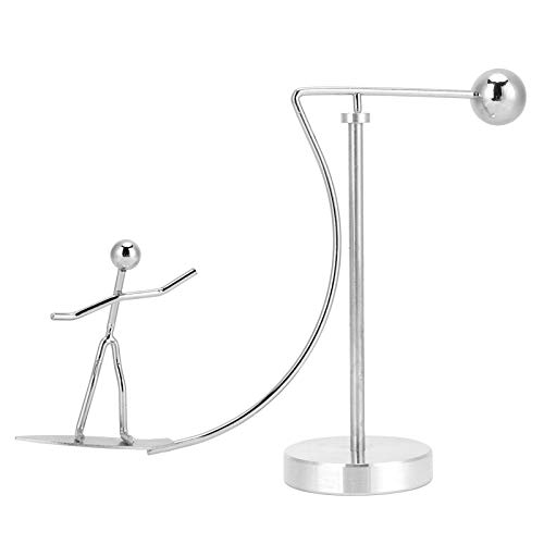 TARSHYRY Physikspielzeug, Gleichgewicht Spielzeug Edelstahl mit Accessoires Balancing Spielzeug für Freunde, Familie, von TARSHYRY