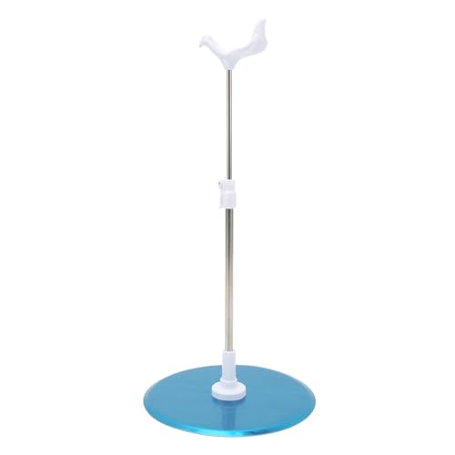 TARSHYRY Puppenbestand, Abbildung Stand ca. 17,8 cm/7,0 Zoll mit Einer Robusten Metall-Basis-Aktions-Figur für 1/3 und 1/4 Skala-Ball-Gelenkpuppen TARSHYRY Puppenbestand, Abbildung Stand ca. 17,8 cm/7,0 Zoll mit Einer Robusten Metall-Basis-Aktions-Figur für 1/3 und 1/4 Skala-Ball-Gelenkpuppen von TARSHYRY
