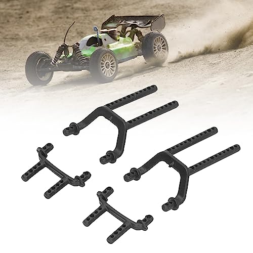 TARSHYRY RC-Karosseriehalterungen, Vorderer und Hinterer Karosseriepfostenmontage-Shell-Säulensatz, RC-Hinterkarosseriehalterung, RC-Autozubehör, RC-Vorder- und Hinter TARSHYRY RC-Karosseriehalterungen, Vorderer und Hinterer Karosseriepfostenmontage-Shell-Säulensatz, RC-Hinterkarosseriehalterung, RC-Autozubehör, RC-Vorder- und Hinter von TARSHYRY