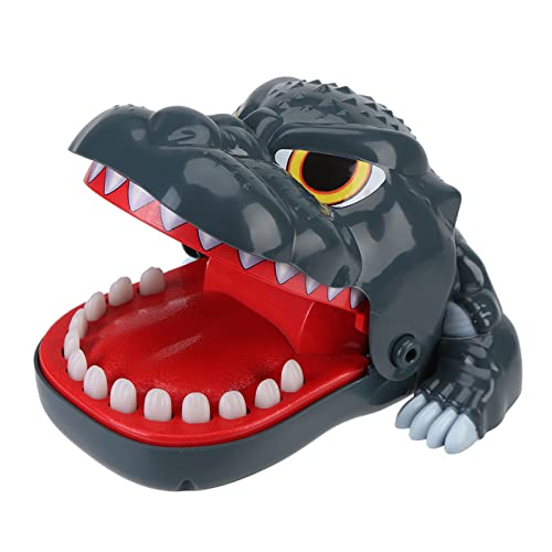 TARSHYRY Shark Bite -Spiel, Neuheit Dinosaurier Mund Bite Finger Game Trick Spielzeug Zahnarzt Spiel Finger Bite Game Trick Neuheit Spielzeug Spielzeug Neuheit Toys Bite Finger Toy Trick TARSHYRY Shark Bite -Spiel, Neuheit Dinosaurier Mund Bite Finger Game Trick Spielzeug Zahnarzt Spiel Finger Bite Game Trick Neuheit Spielzeug Spielzeug Neuheit Toys Bite Finger Toy Trick von TARSHYRY