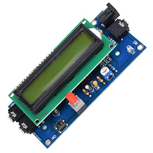TARSHYRY Universal 12V DC 500 MA Signaldecoder für Modellbahnen und Hobby -Elektronikprojekte TARSHYRY Universal 12V DC 500 MA Signaldecoder für Modellbahnen und Hobby -Elektronikprojekte von TARSHYRY
