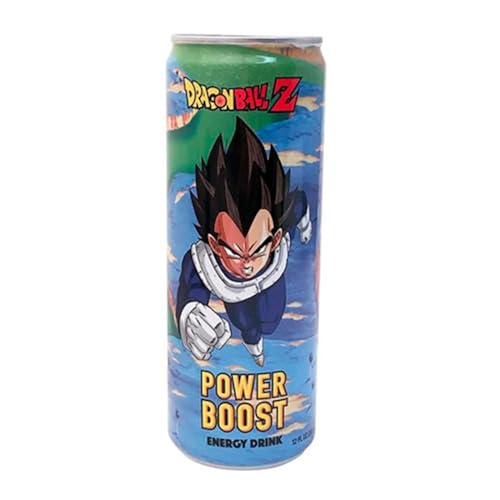 TASTE OF AMERICA (BOSTON AMERICA) Vegeta Energy Drink 355 Ml von TASTE OF AMERICA (BOSTON AMERICA)