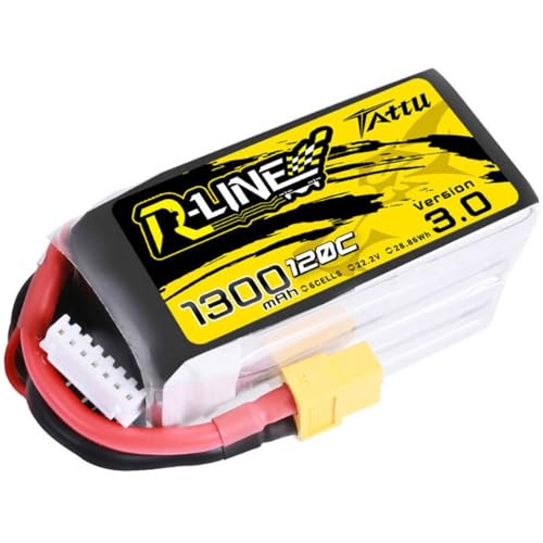 Tattu Ta-Rl3-120C-1300-6S1P Ta-Rl-120C-1300-6S1P Batterie Tattu Ta-Rl3-120C-1300-6S1P Ta-Rl-120C-1300-6S1P Batterie von TATTU