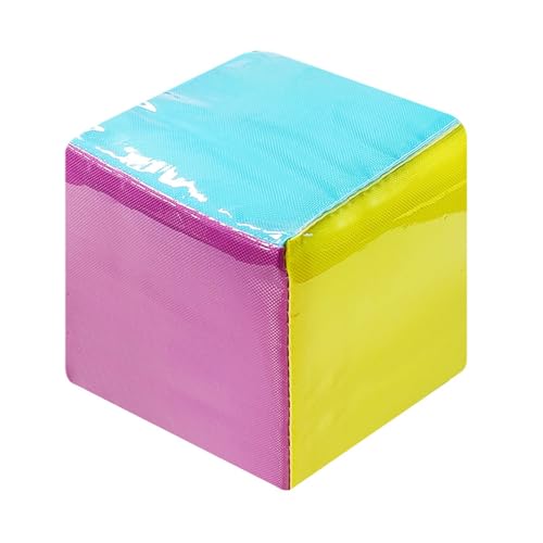 Lernen Von Würfeln Pocket Classroom Dices Spielzeugausbildung Spiele Game Dices Unterricht Stapelblöcke Mit 6pcs Clear Pocket von TAZIZI