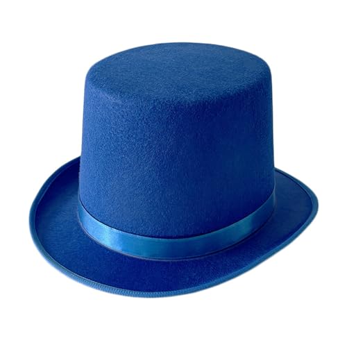 TAZIZI Britisch Stil Erwachsener/Kinder Flat Top Prom Carnivals Party Kostüm Der Magier Für Karnevale Show Party TAZIZI Britisch Stil Erwachsener/Kinder Flat Top Prom Carnivals Party Kostüm Der Magier Für Karnevale Show Party von TAZIZI