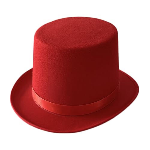 TAZIZI Britisch Stil Erwachsener/Kinder Flat Top Prom Carnivals Party Kostüm Der Magier Für Karnevale Show Party TAZIZI Britisch Stil Erwachsener/Kinder Flat Top Prom Carnivals Party Kostüm Der Magier Für Karnevale Show Party von TAZIZI