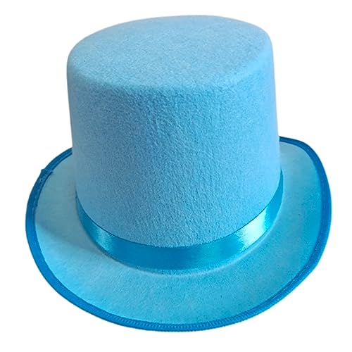 Vintage Zylinder Magier Kostüm Cosplay Halloween Requisiten Partyzubehör Gentleman Rollenspiel Zylinder für Fasching und Partys Uni Vintage Zylinder Magier Kostüm Cosplay Halloween Requisiten Partyzubehör Gentleman Rollenspiel Zylinder für Fasching und Partys Uni von TAZIZI