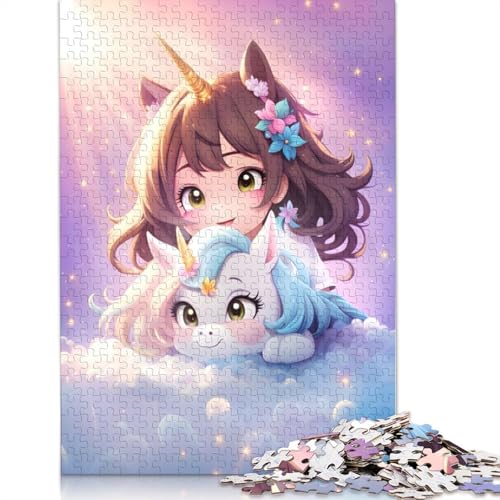 Anime Puzzle 1000 Teile Schwer Puzzle Spielzeug Lernspiel Impossible Herausforderungsspielzeug Für Erwachsene Und Kinder in Bewährter 1000pcs (75x50cm) von TBDUEPS