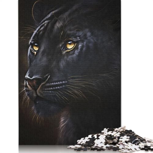 Black Beetle Puzzles 1000 Teile Schwer Puzzle Spielzeug Lernspiel Impossible Herausforderungsspielzeug Für Erwachsene Und Kinder Ab 12 Jahren 1000pcs (75x50cm) von TBDUEPS