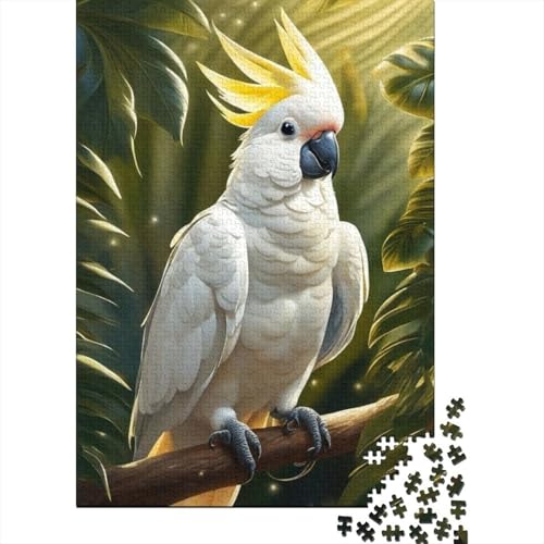 Puzzle 1000 Teile für Erwachsene, Holz, Lernspiel, Herausforderungsspielzeug, 1000 Teile (38 x 26 cm) von TBDUEPS