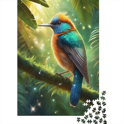 Puzzle 1000 Teile für Erwachsene, Holz, Lernspiel, Herausforderungsspielzeug, 1000 Teile (38 x 26 cm) von TBDUEPS