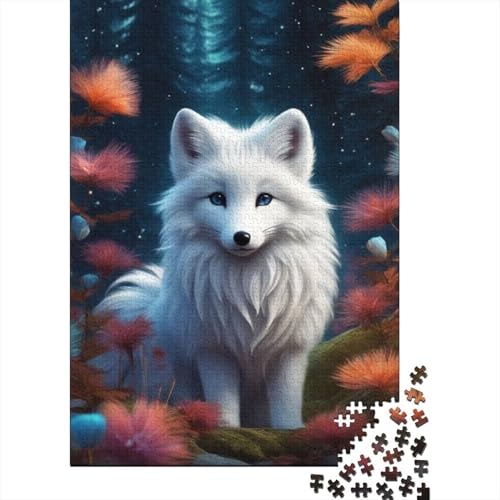 Puzzle 1000 Teile für Erwachsene, Holz, Lernspiel, Herausforderungsspielzeug, 1000 Teile (38 x 26 cm) von TBDUEPS