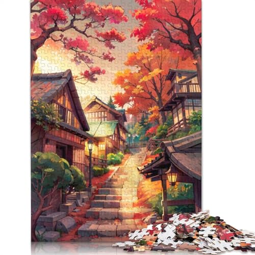 Rays of Sunshine Puzzle für Erwachsene und Jugendliche, 1000 Teile, Puzzle für Erwachsene, Lernspiel, Herausforderungsspielzeug, 1000 Teile (75 x 50 cm) von TBDUEPS