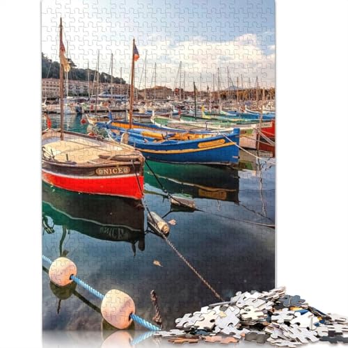Schönes Poster-Puzzle mit Meeresmotiv, 1000 Teile, für Teenager, Geschenke, Holzpuzzle, Puzzle für Erwachsene, Puzzles für Erwachsene, 1000 Teile (75 x 50 cm) von TBDUEPS