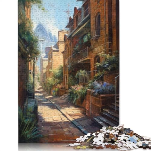 Sydney Coastal Beauty Puzzle, 1500 Teile, Puzzle für Erwachsene, Puzzles für Teenager, Geschenke, Lernspiel, Herausforderungsspielzeug, 1500 Teile (85 x 57 cm) von TBDUEPS