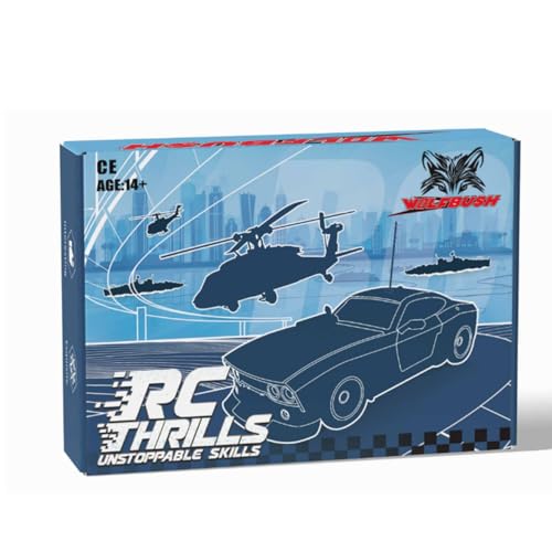 TBRICKFUNR Grafikkarton für K170 RC Hubschrauber Modell von TBRICKFUNR