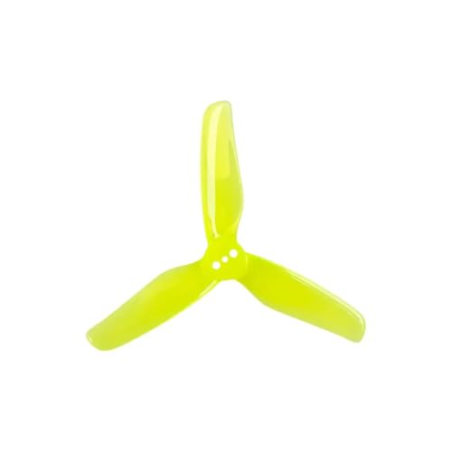 T3018 T3028 3 -Zoll -Propeller -Set 5mm Pitch 3 CW 3 CCW Kompatibel mit RC -Drohne Quadcopter kompatibel mit 3 -Zoll -Rahmenmodellen(4pairs T3028 Green) von TBXwsofl