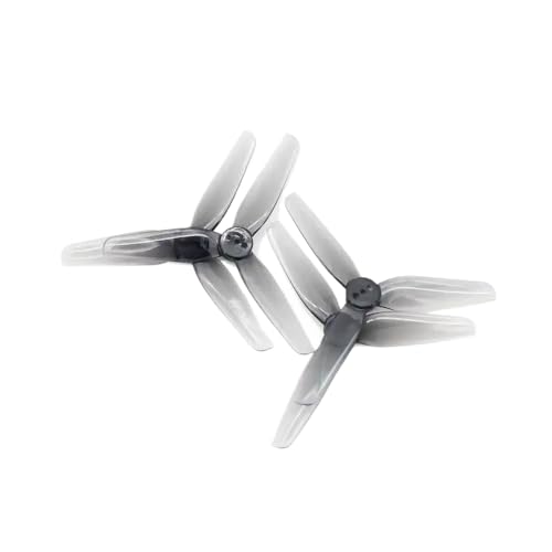 T3x1.5x3 Grau 3015 3 Zoll Propeller Set kompatibel mit RC Freestyle Drohnen DIY -Drohnen -Teile(12pairs) von TBXwsofl