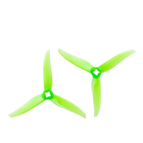 TBXwsofl 10Pairs 10CW 10CCW 4023 4x2,3x3 3 Propeller zufällige Farbe, die mit 4 -Zoll -FPV -Drohnen kompatibel ist von TBXwsofl