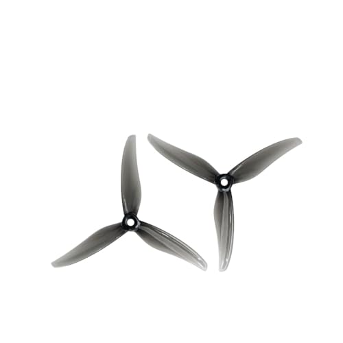 TBXwsofl 10pairs 10cw 10ccw 5131 0 5x3 1x3 3 zufällige Farbpropeller kompatibel mit 5 Zoll Freestyle -Drohnen DIY -Drohnenteile Universal Fit von TBXwsofl