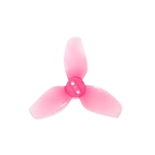 TBXwsofl 12PAIS 2x1 6x3 Propeller -Set Kompatibel mit RC -Drohne kompatibel mit Polycarbonat -1,5 -mm -Welle der NEO -Serie(Pink) von TBXwsofl