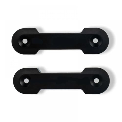 TBXwsofl 12pcs T30 3820S Propeller CW CCW Carbonfaser -Requisiten kompatibel mit T30 -Drohnen -Ersatzpaddelflügelreparaturteilen(CLAMP 2PCS) von TBXwsofl