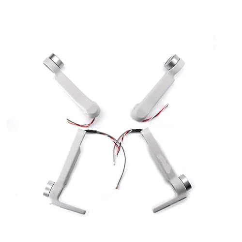 TBXwsofl 2 Drone Motor Arm Set Links rechts vordere Vordere Ersatzteile kompatibel mit 2 Reparaturzubehör(1 Set) von TBXwsofl