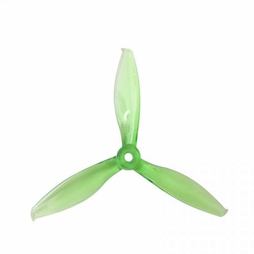 TBXwsofl 2 Paar 6 Farben 5149 5.1x4,9 PC 3 CW CCW -Welle kompatibel mit der Geschwindigkeit DREI Übergangsmaschine Universal Ersatzteil(Green 2PAIR) von TBXwsofl