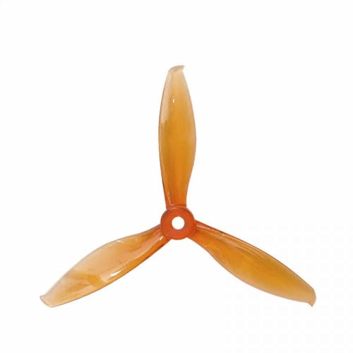 TBXwsofl 2 Paar 6 Farben 5149 5.1x4,9 PC 3 CW CCW -Welle kompatibel mit der Geschwindigkeit DREI Übergangsmaschine Universal Ersatzteil(Whisky 2PAIR) von TBXwsofl