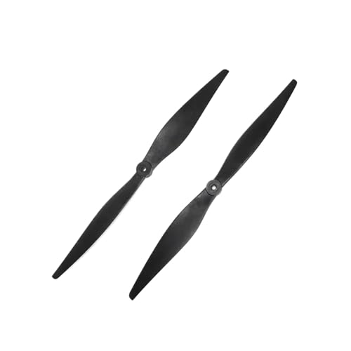 TBXwsofl 2 Paare 15x10 Schwarzes Glasfaserverstärkte Nylon -Propeller 2CW 2CCW Kompatibel mit RC Drohne Makroquad Rennsportkompatibel mit Standard -15 -Zoll -Motor TBXwsofl 2 Paare 15x10 Schwarzes Glasfaserverstärkte Nylon -Propeller 2CW 2CCW Kompatibel mit RC Drohne Makroquad Rennsportkompatibel mit Standard -15 -Zoll -Motor von TBXwsofl