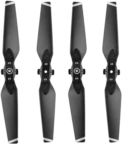 TBXwsofl 2 Paare 4PCS Schnellverkaufspropellerschutzkompatibel mit 4730F -Drohnen -Propellern Set(Silver) von TBXwsofl