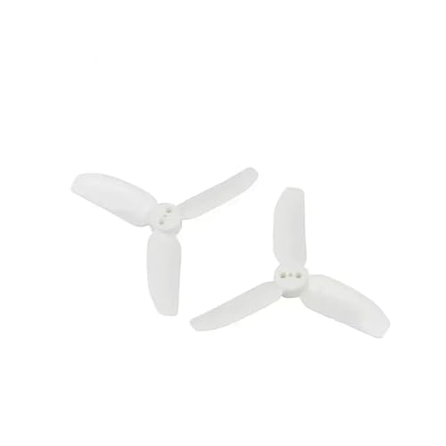 TBXwsofl 2840 2,8 -Zoll -Propeller CW CCW -Paar mit 1,5 mm Montageloch -kompatibel mit Quadcopter- und RC -Rennfahrer -Drohnen TBXwsofl 2840 2,8 -Zoll -Propeller CW CCW -Paar mit 1,5 mm Montageloch -kompatibel mit Quadcopter- und RC -Rennfahrer -Drohnen von TBXwsofl