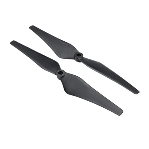 TBXwsofl 2pairs 9443 9,4x4,3 Kohlefaser -Nylon -Propeller, die mit Quadcopter RC Multirotor DIY 2CW 2CCW kompatibel ist von TBXwsofl
