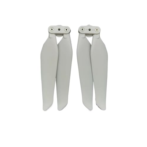 TBXwsofl 2pcs 4pcs Schnellfreisetzungs -Faltungsrequisiten kompatibel mit X8SE X8 SE 2020 Drohnen Ersatzflügel Ersatzteile Zubehör(1 Pair White) von TBXwsofl