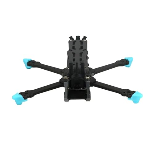 TBXwsofl 3,6 -Zoll -FPV -Drohnenrahmen Manta 3,6 kompatibel mit DIY Quadcopter -Teilen von TBXwsofl