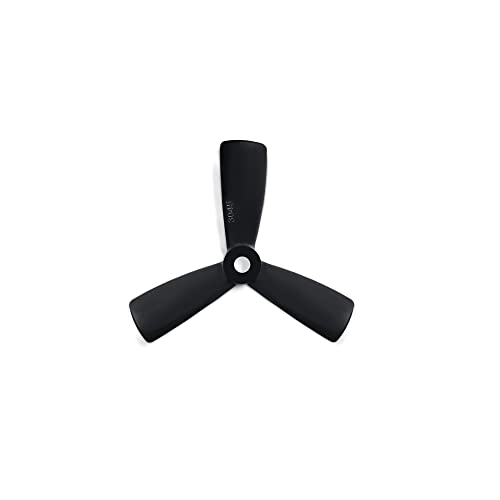 TBXwsofl 3 Requisiten G3045 kompatibel mit DIY RC Quadcopter Drohnenersatzteile Kompatibel mit Kronendrohne -Modelle geeignet(Black) von TBXwsofl